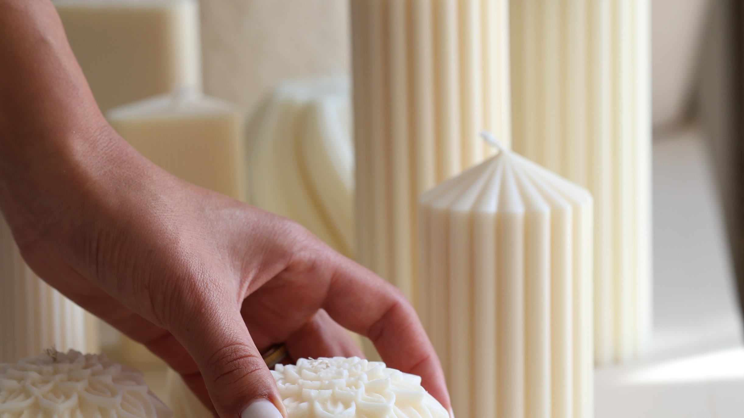 Sustainable Luxury: The Rise of Eco-Friendly, Handcrafted Candles