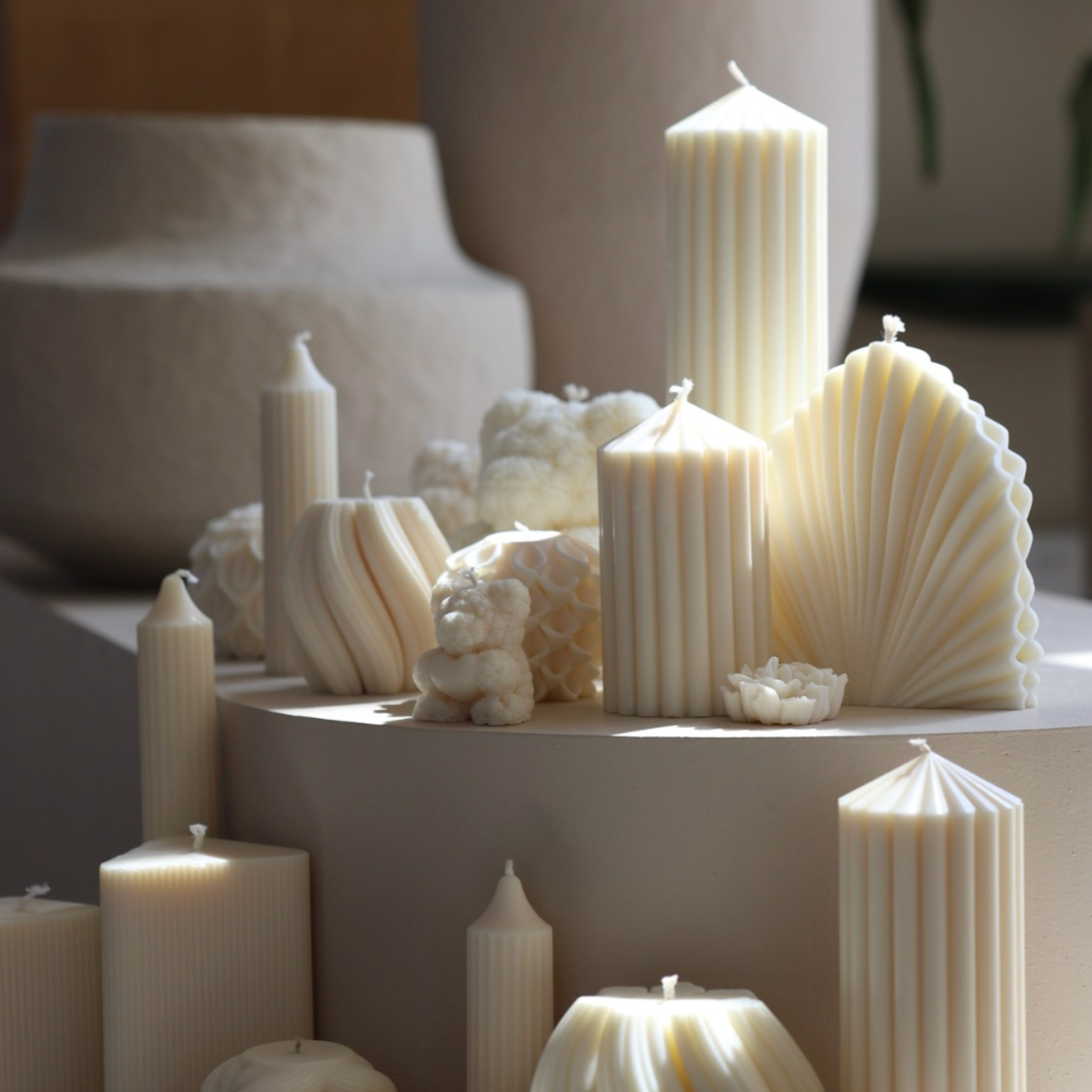 The Art of Candle Care: Tips for Long-Lasting Luxury